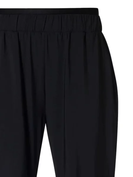 Cargo stiliaus kelnės Sweaty Betty juoda