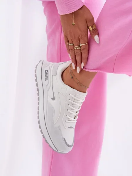 Teniși Big Star Shoes gri