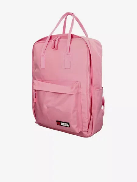 Enrico Benetti San José Pink Backpack Pink ροζ