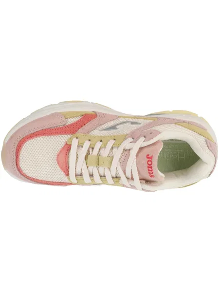 Pantofi Joma alb