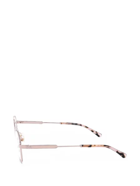 Ochelari de soare Kate Spade roz