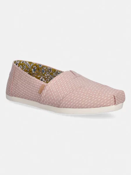 Toms espadrilles női ALPARGATA CLASSIC bézs