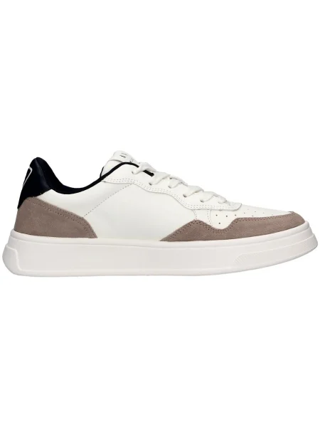 Pantofi Eax alb