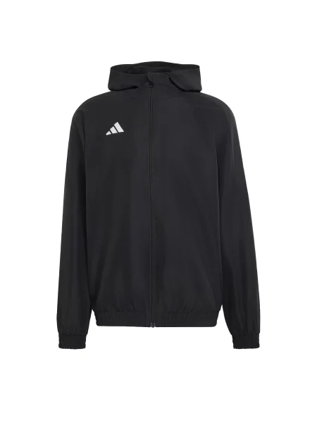 ADIDAS PERFORMANCE Sportovní bunda Tiro 26 Essentials' černá