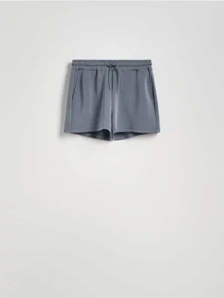 Pantaloni scurți Reserved gri