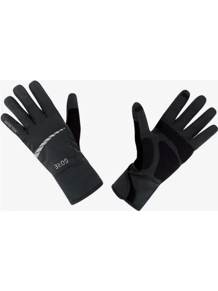 Rękawiczki Gore Wear C5 GORE-TEX długie L czarne