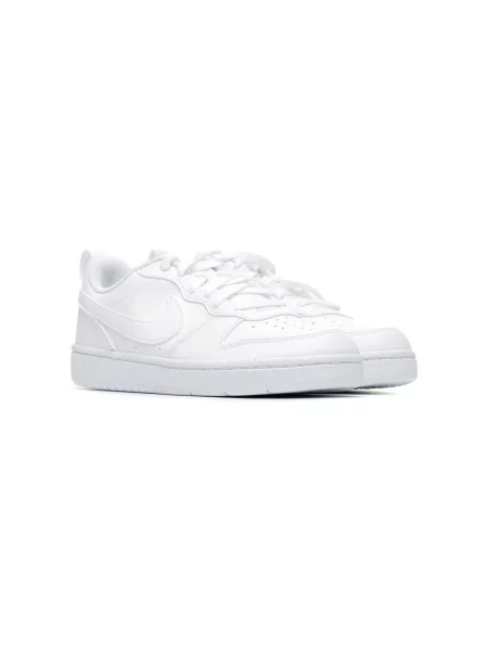 Obuća Nike Court Borough Low Recraft Bg bijela