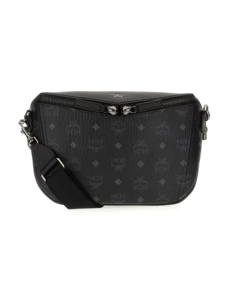 Torebka crossbody Mcm czarna