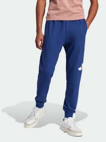 Джогери adidas синій