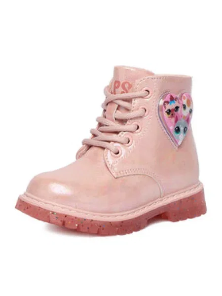 Bakancs LITTLEST PET SHOP rózsaszín