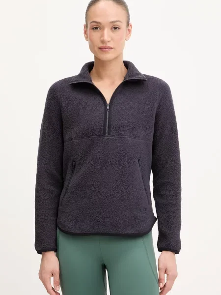 Jack Wolfskin bluză sport pentru femei polar Lite Curl