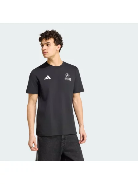 Tričko Adidas černé