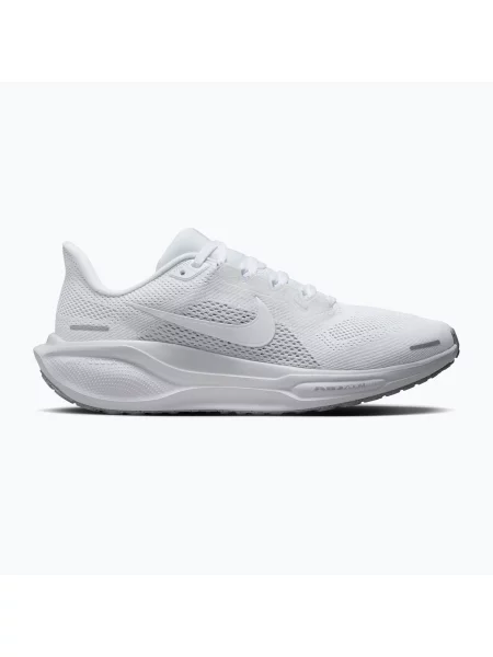 Дамски обувки за бягане Nike Pegasus 41 white/pure platinum/white бяло