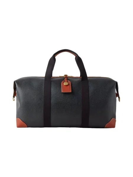 Torba Mulberry skórzana czarna