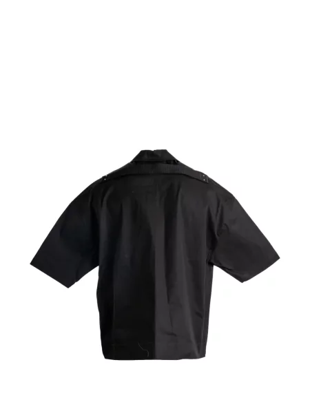 Scurt cămașă Rick Owens negru