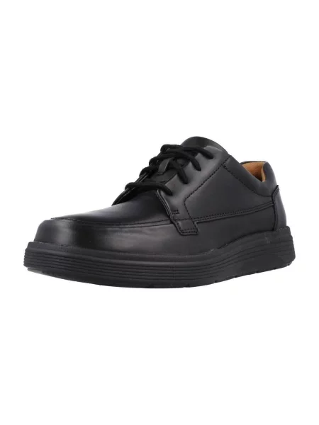 Pantofi Clarks negru