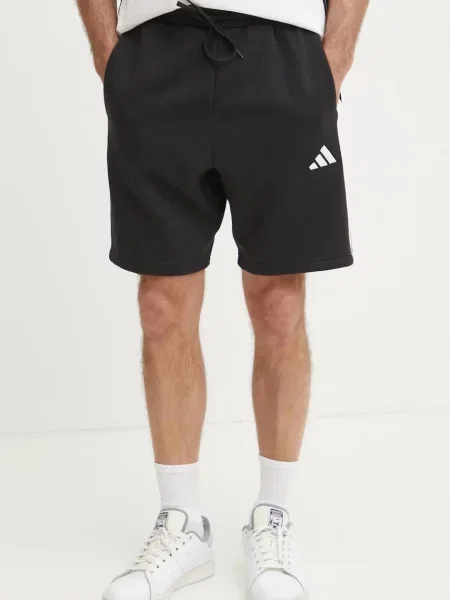 Kratke hlače adidas Essentials črna