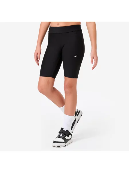 Legginsy dziecięce krótkie czarne
