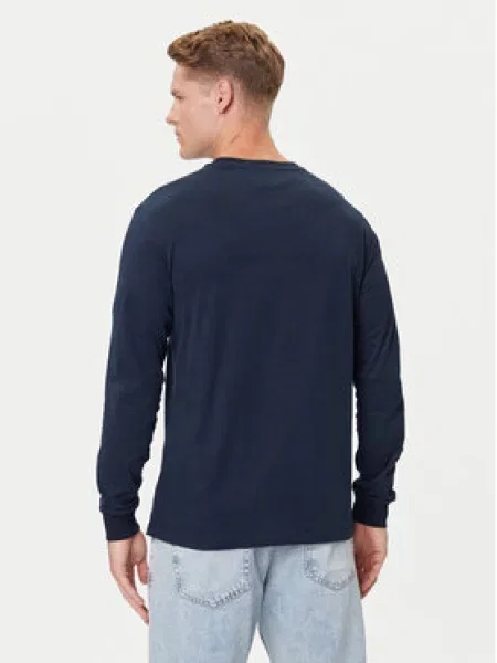Tommy Jeans Tričko námořnická modř