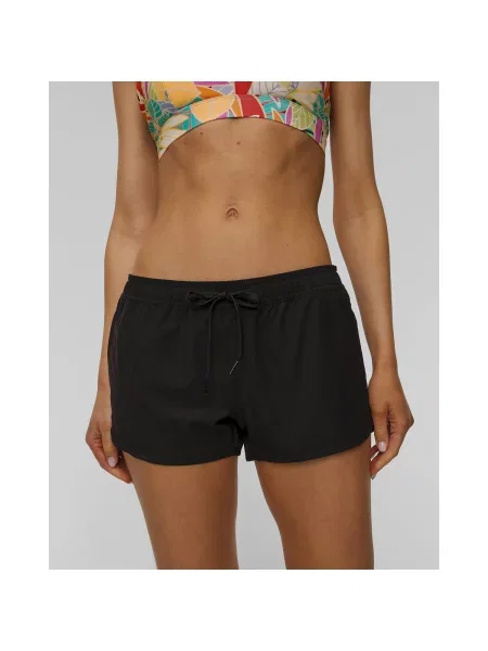 Klasické plavky Rip Curl čierna