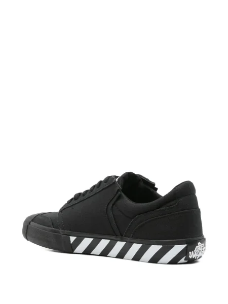 Sneakerși Off-white alb