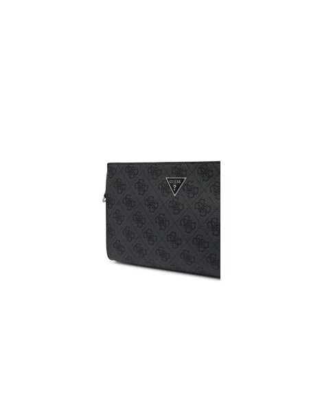 Táska Guess HMMILO fekete