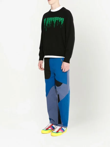 Sweter Jw Anderson czarny