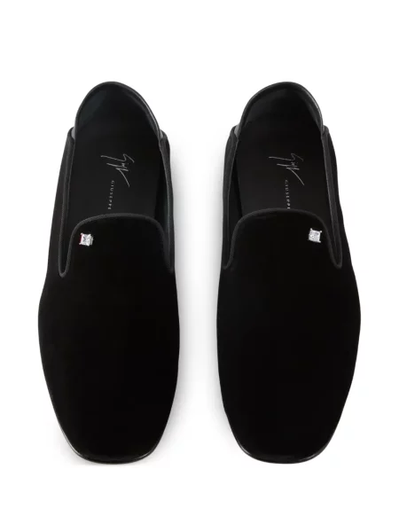 Loaferiai Giuseppe Zanotti juoda