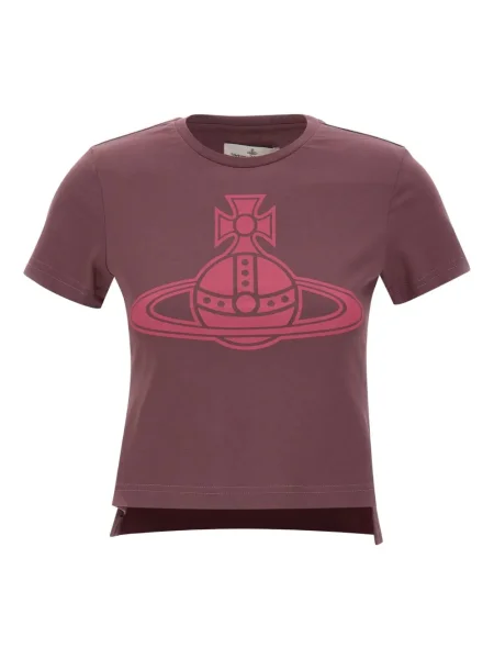 Mini tričko Vivienne Westwood červené