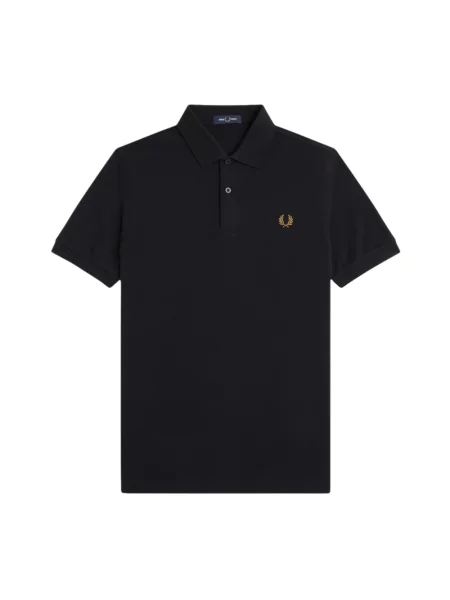 Fred Perry polo czarna
