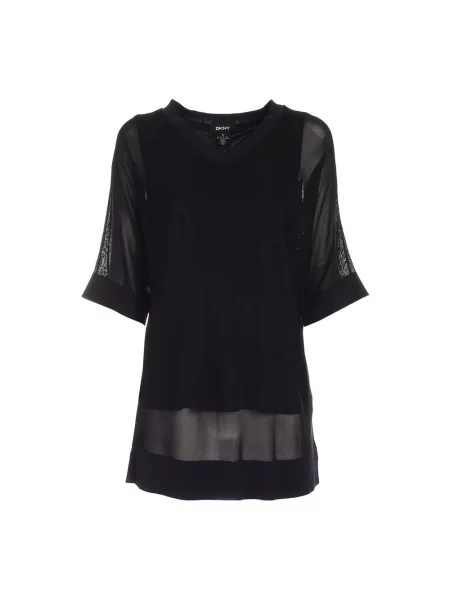 Bluzka Dkny czarna