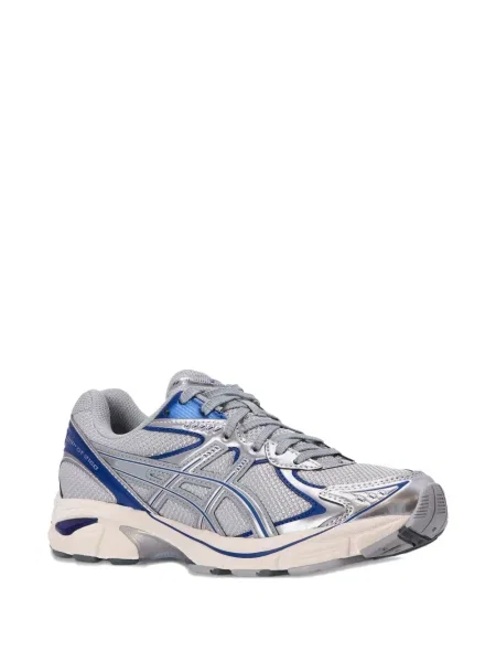 Sneakerși Asics gri