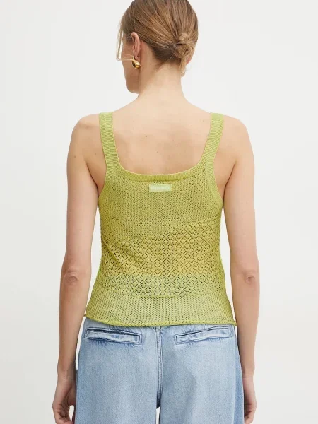 Топ Pinko зелений