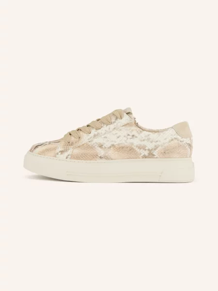 Paul Green Trampki beige beżowe
