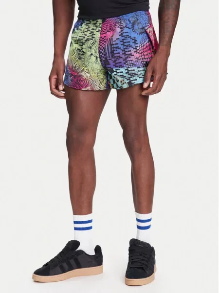 Adidas Pantaloni scurți sport Jeremy Scott Colorat