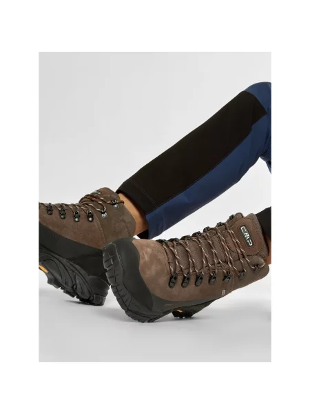 Turistiniai batai CMP Dhenieb Trekking Shoe Wp ruda