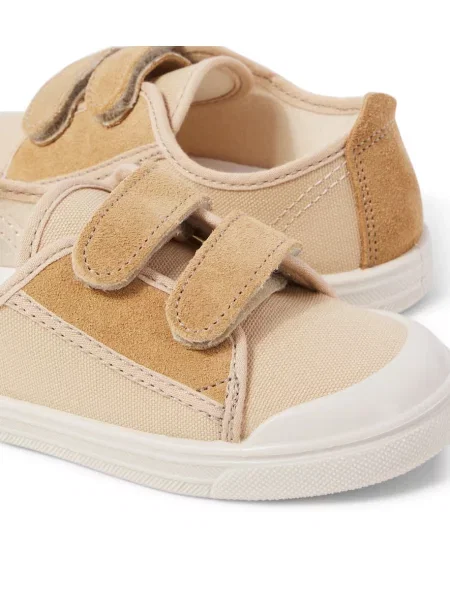 Sneakers Il Gufo μπεζ
