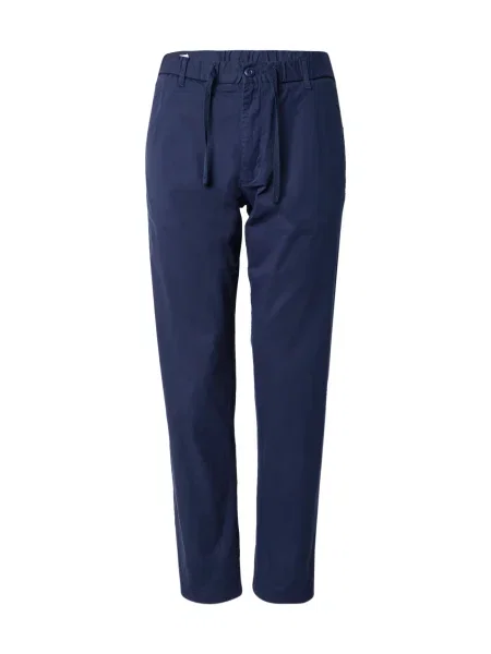JACK & JONES Kalhoty JWHKANE námořnická modř