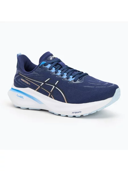 Női futócipő ASICS 13 indigo blue/carrier grey 13 szürke