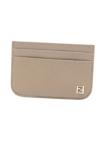 Portfel Fendi szary