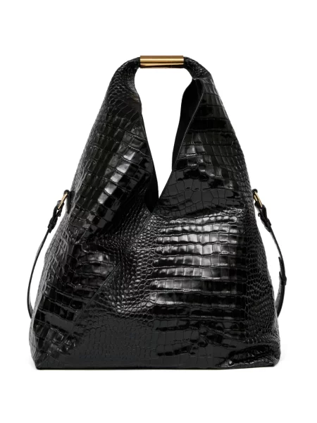 Geantă Mm6 Maison Margiela negru