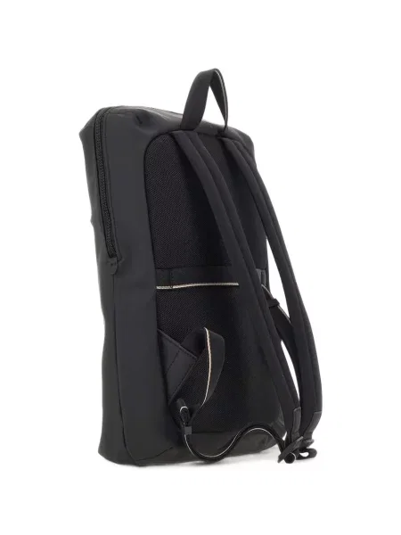 Rucsac Boss cu autograf negru