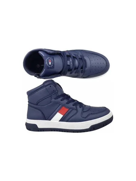 Félcipő Tommy Hilfiger