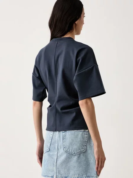Calvin Klein Jeans T-shirt granatowa