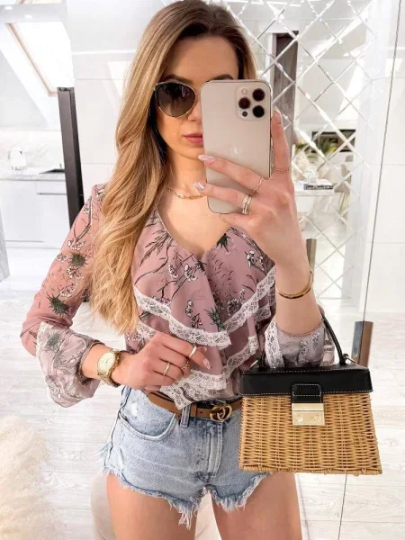 Cămașă Cocomore maro