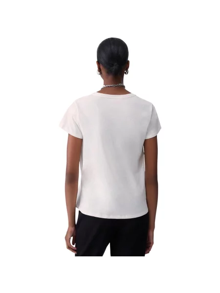 Tricou Liu Jo alb