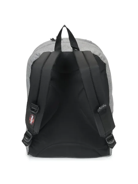 Kabelka Eastpak sivá