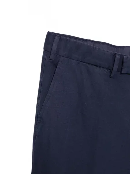 Pantaloni Zegna albastru