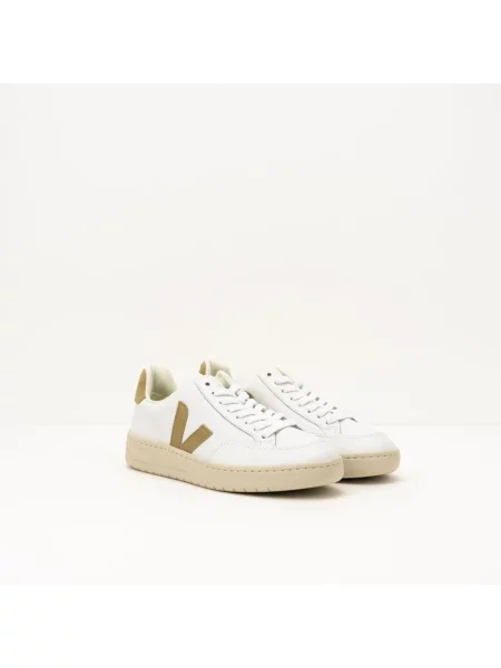 Sneakersy Veja białe