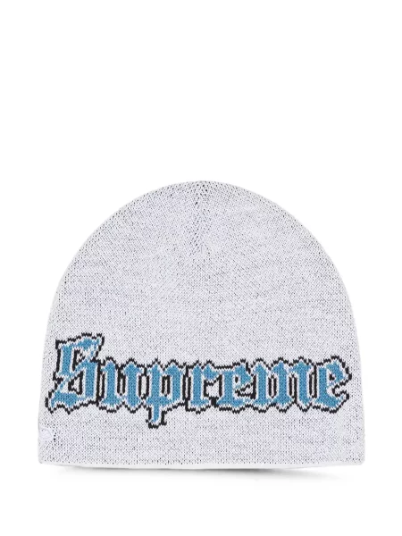 Căciulă Supreme alb